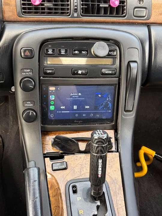 1999 Lexus SC400 - Image 8 of 9