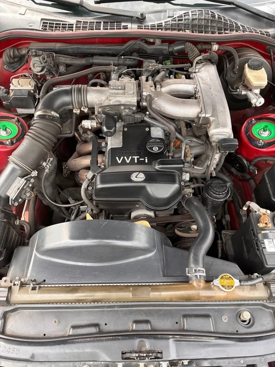 1999 Lexus SC400 - Image 5 of 7