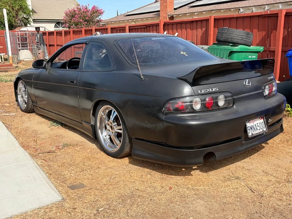 1999 Lexus SC400 - Image 3 of 9