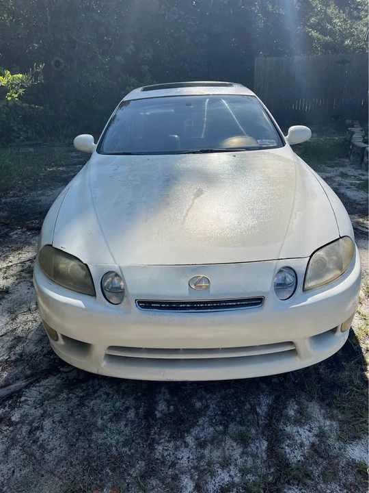 1999 Lexus SC400 - Image 2 of 10