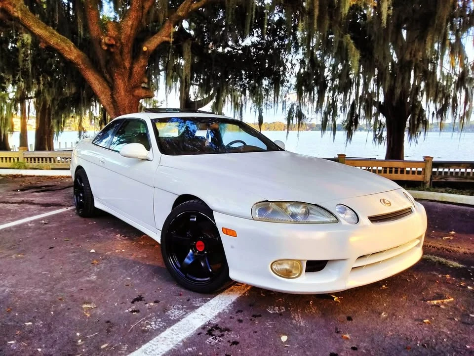 1999 Lexus SC400 - Image 10 of 10