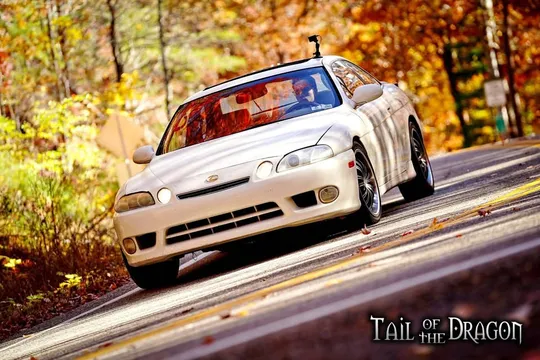 1999 Lexus SC 300 Sport Coupe 2D