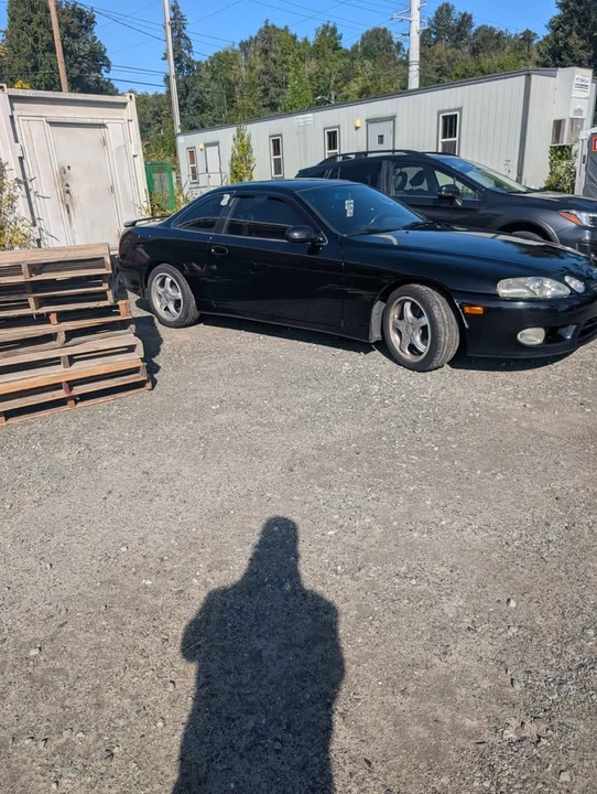 1999 Lexus SC400 - Image 2 of 4