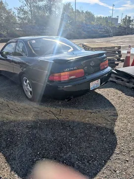 1999 Lexus SC 300 Sport Coupe 2D