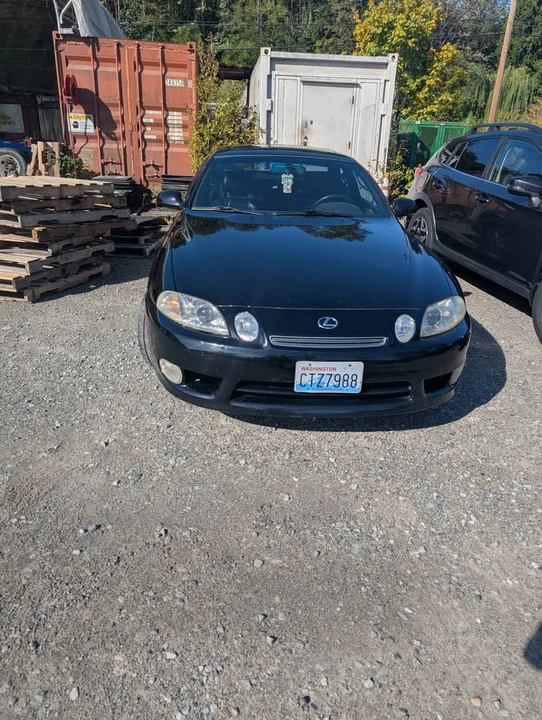 1999 Lexus SC400 - Image 3 of 4