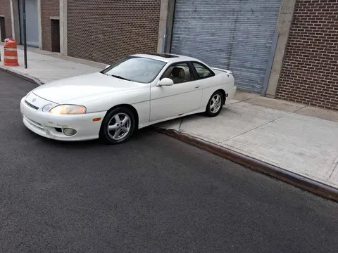 1999 Lexus SC 300 Sport Coupe 2D