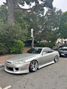 1999 Lexus SC 300 Sport Coupe 2D