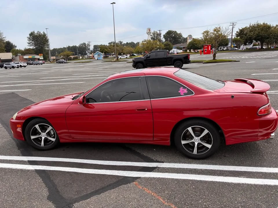 1999 Lexus SC400 - Image 4 of 7