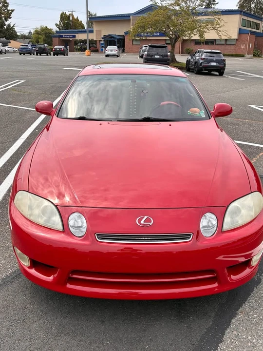 1999 Lexus SC400 - Image 2 of 7
