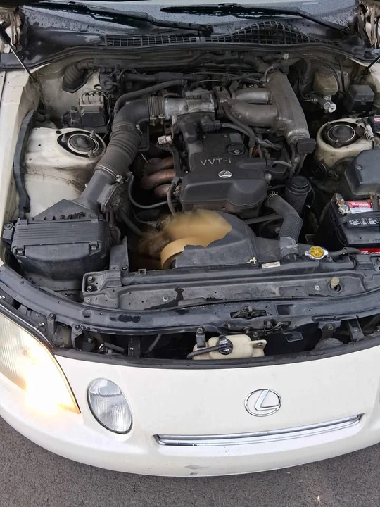 1999 Lexus SC400 - Image 6 of 9