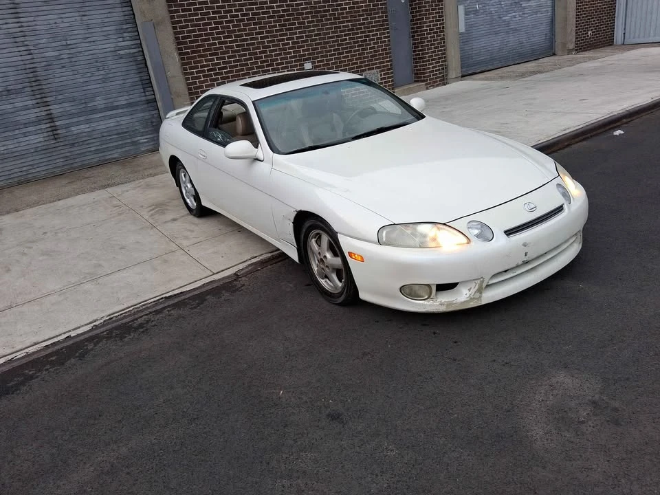 1999 Lexus SC400 - Image 3 of 9