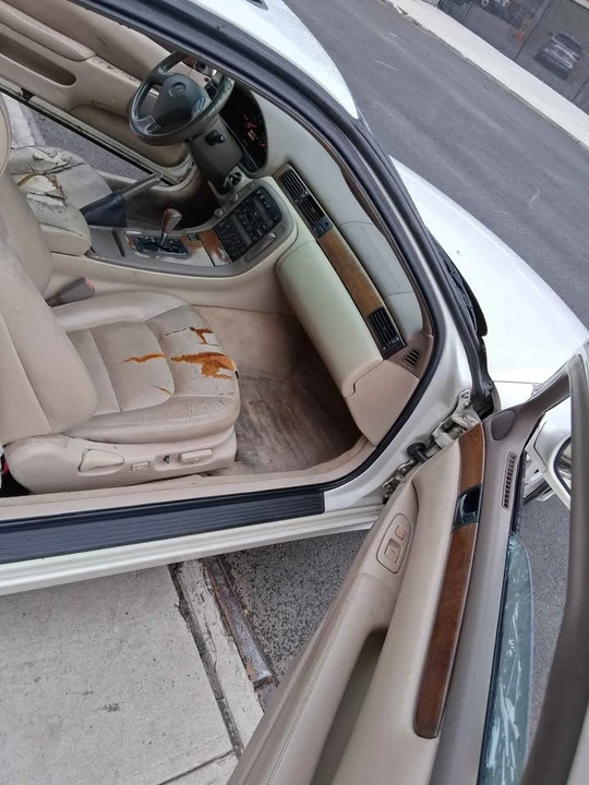 1999 Lexus SC400 - Image 9 of 9