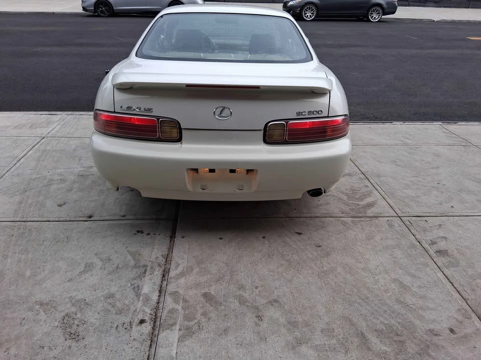 1999 Lexus SC400 - Image 7 of 9