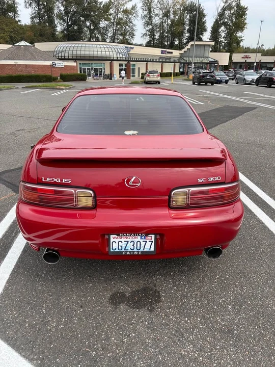 1999 Lexus SC400 - Image 3 of 7