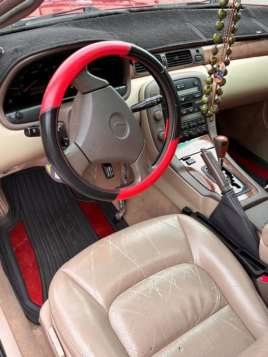 1999 Lexus SC400 - Image 6 of 7