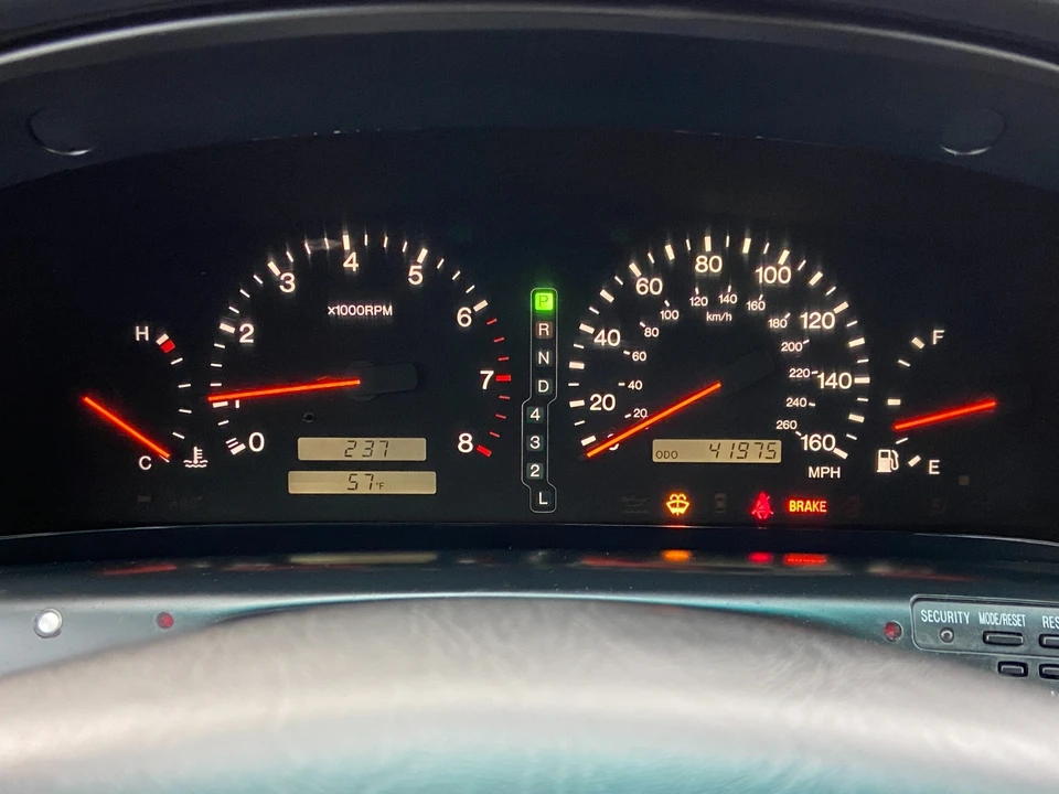 1999 Lexus SC400 - Image 10 of 21