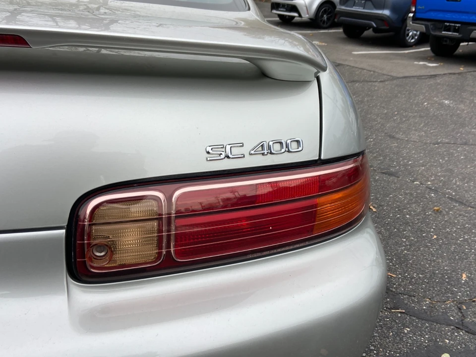 1999 Lexus SC400 - Image 20 of 21