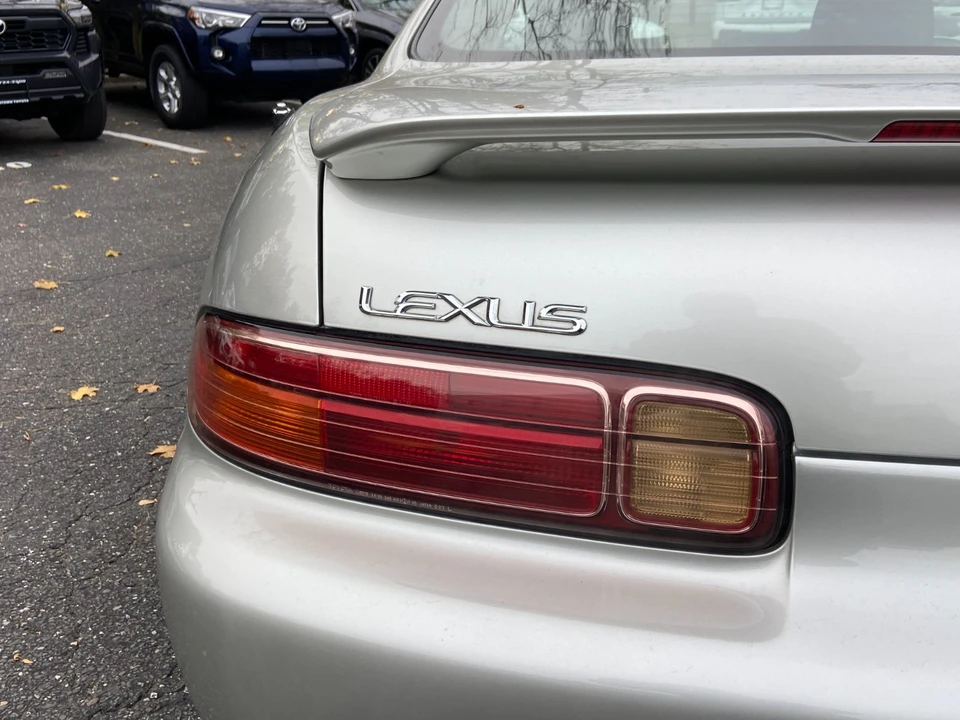1999 Lexus SC400 - Image 21 of 21