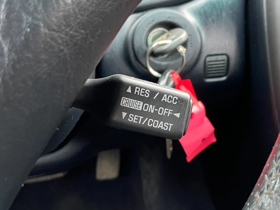 1999 Lexus SC400 - Image 12 of 21