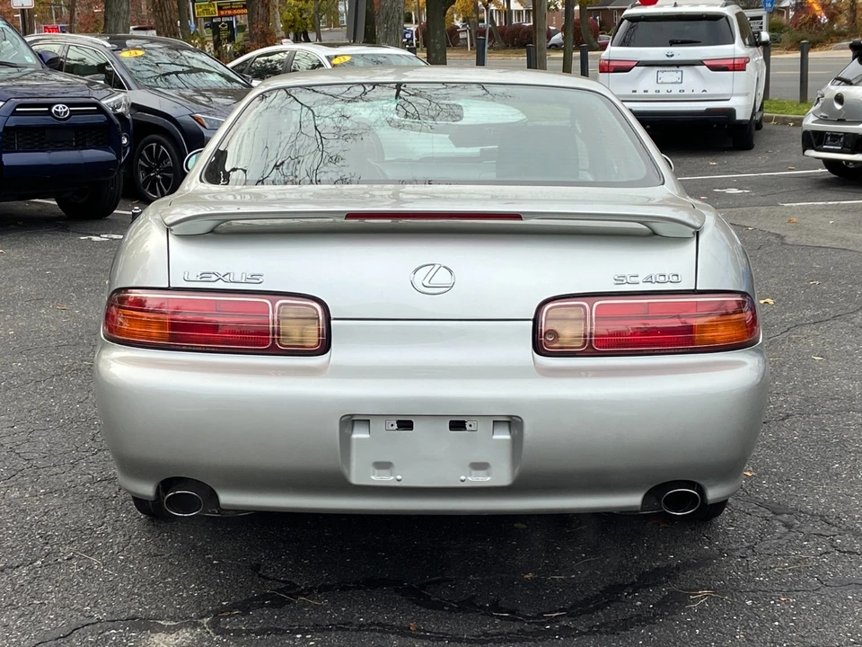 1999 Lexus SC400 - Image 5 of 21