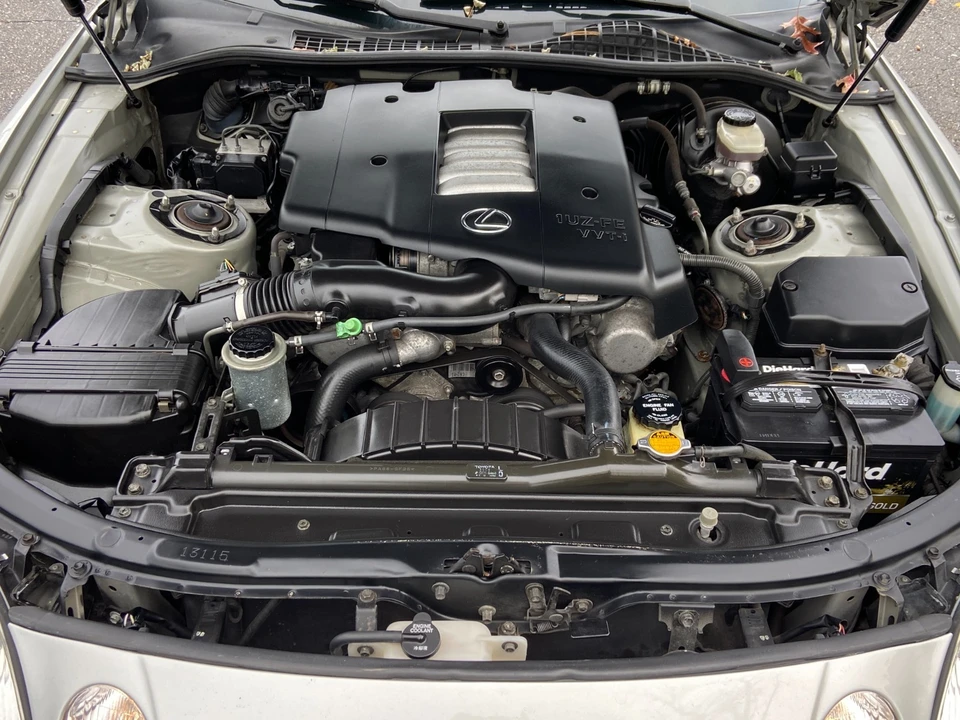 1999 Lexus SC400 - Image 15 of 21
