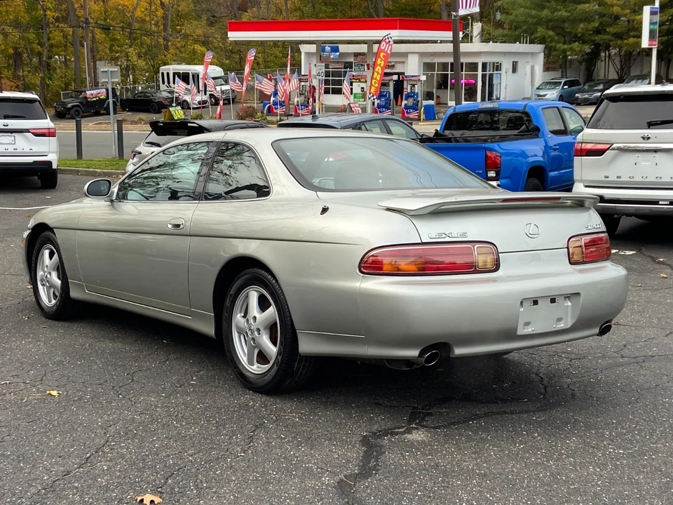 1999 Lexus SC400 - Image 6 of 21