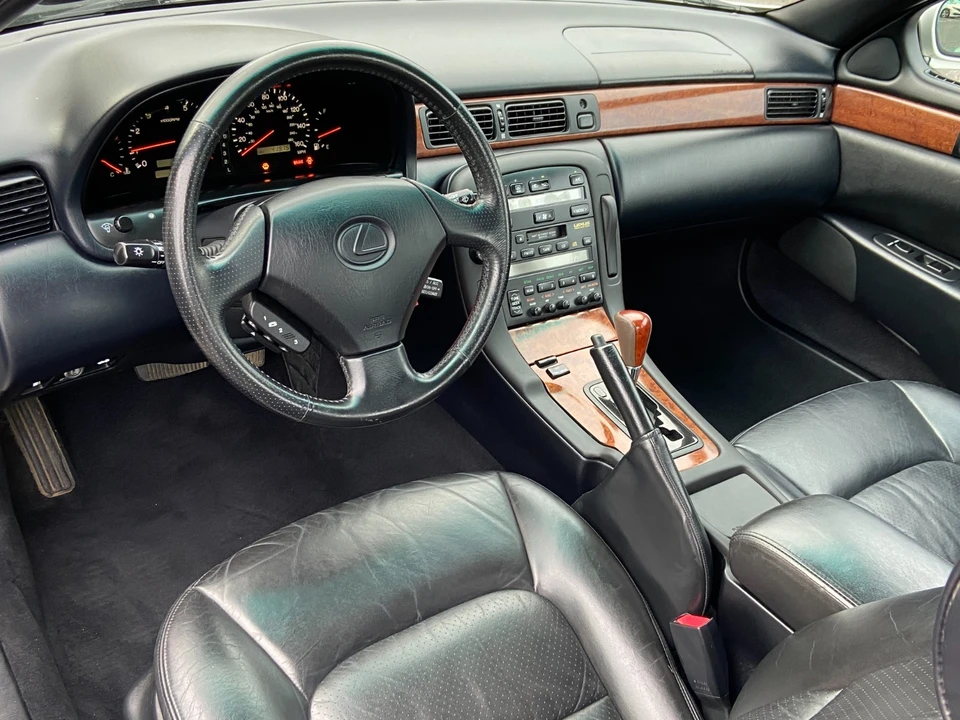 1999 Lexus SC400 - Image 9 of 21