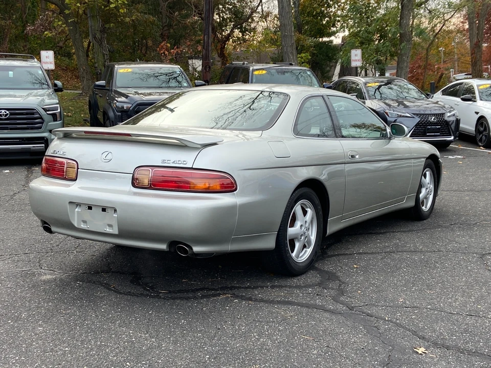 1999 Lexus SC400 - Image 4 of 21