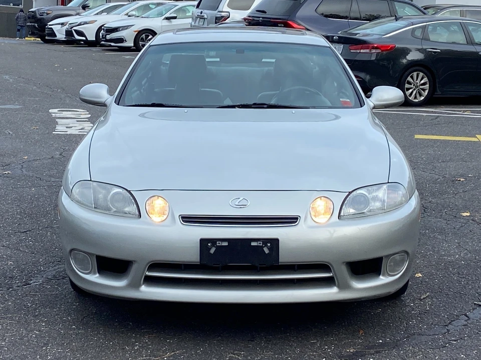 1999 Lexus SC400 - Image 2 of 21