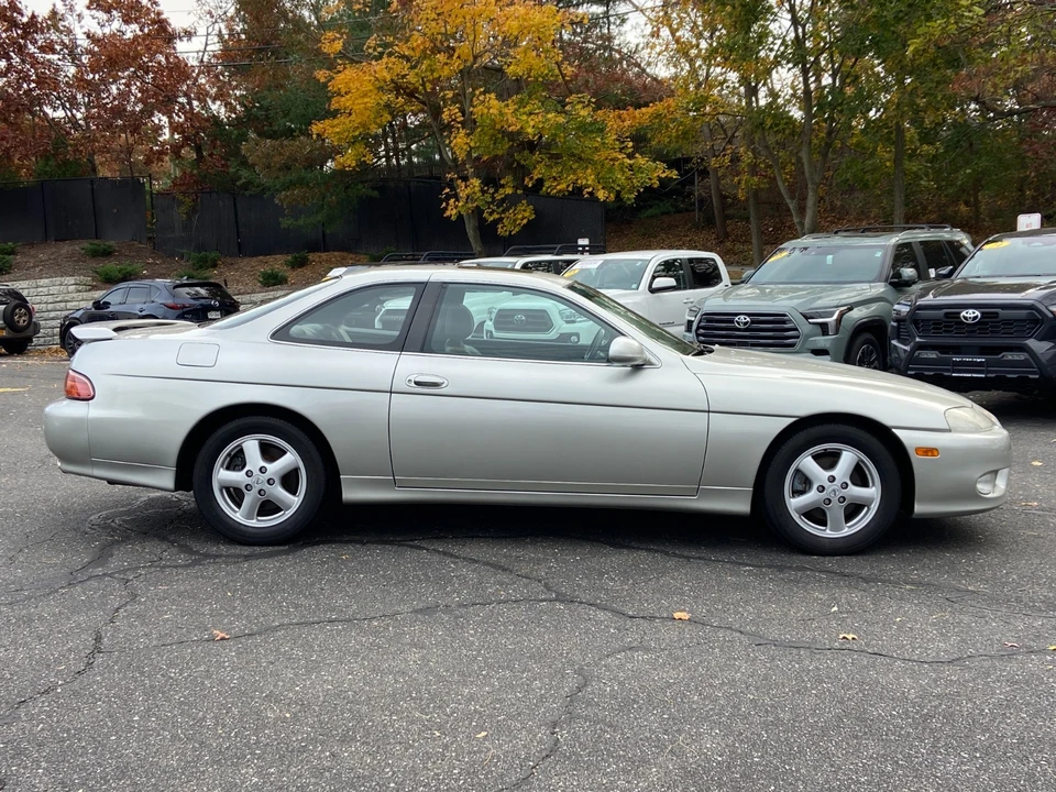 1999 Lexus SC400 - Image 3 of 21