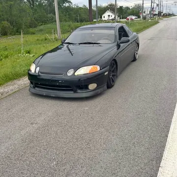 1999 Lexus SC 400