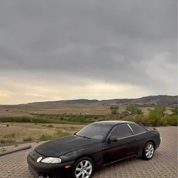 1999 Lexus SC 400 Sport Coupe