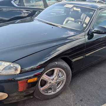 1999 Lexus SC 400 Sport Coupe