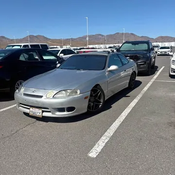 1999 Lexus SC 400 Sport Coupe 2D