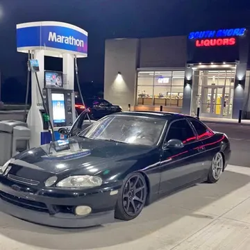 1999 Lexus SC 400 Sport Coupe
