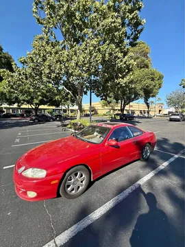 1999 Lexus SC 400 Sport Coupe 2D