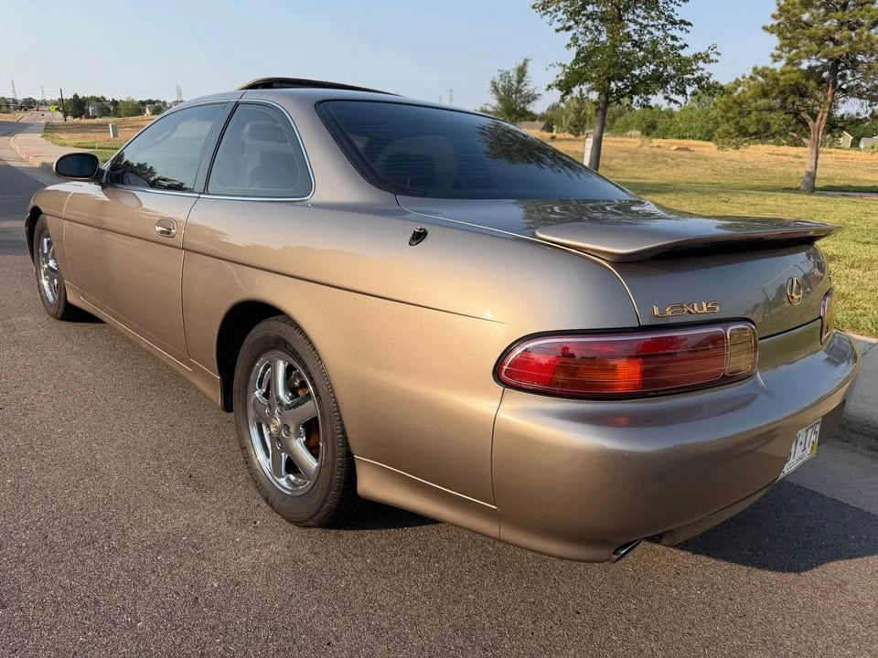 1999 Lexus SC400 - Image 2 of 19
