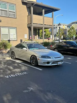 1999 Lexus SC 400 Sport Coupe 2D