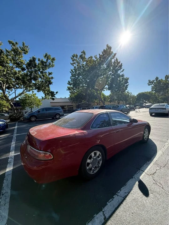 1999 Lexus SC400 - Image 2 of 8