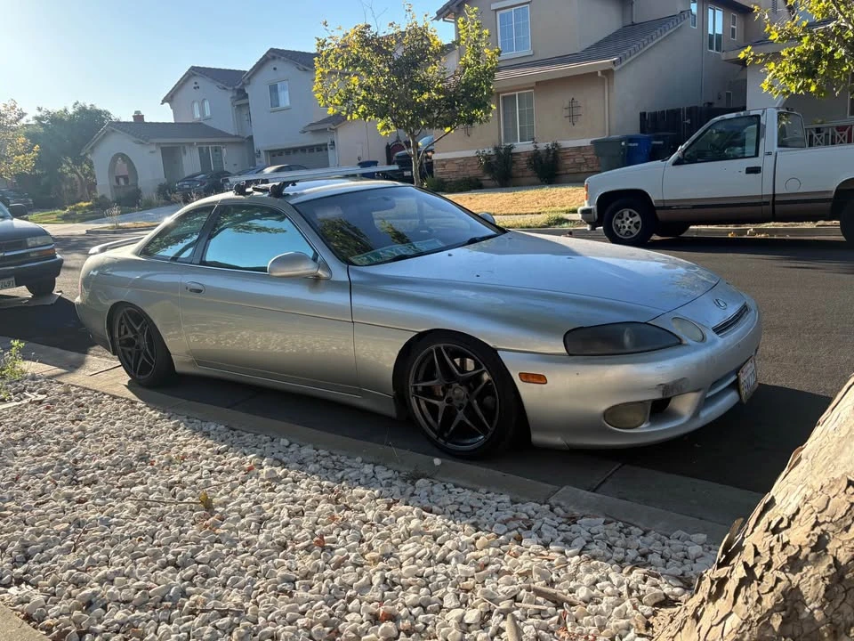 1999 Lexus SC400 - Image 4 of 9