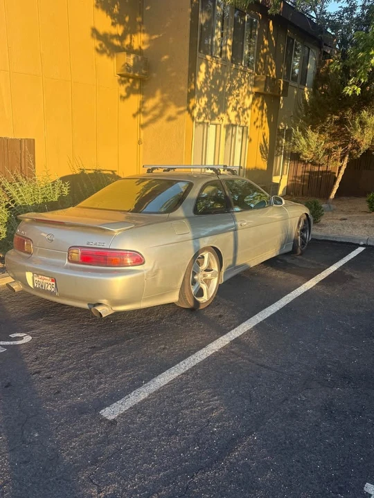 1999 Lexus SC400 - Image 7 of 9