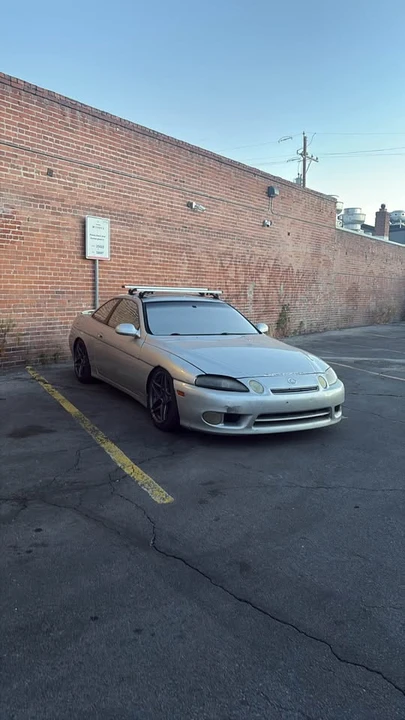 1999 Lexus SC400 - Image 9 of 9