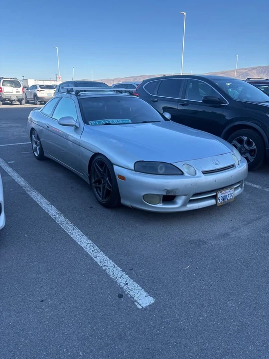 1999 Lexus SC400 - Image 6 of 9