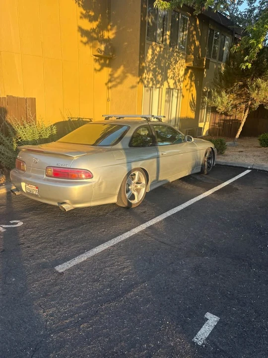 1999 Lexus SC400 - Image 8 of 9