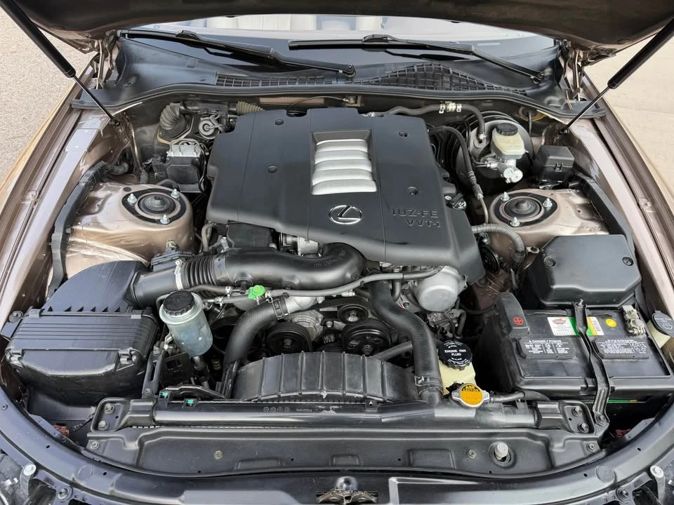 1999 Lexus SC400 - Image 13 of 19