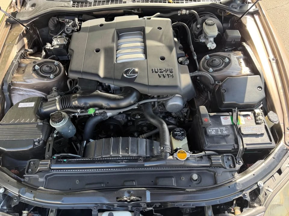 1999 Lexus SC400 - Image 19 of 20