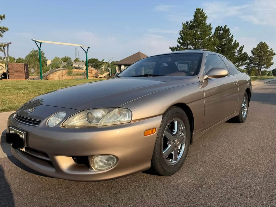 1999 Lexus SC400 - Image 3 of 20