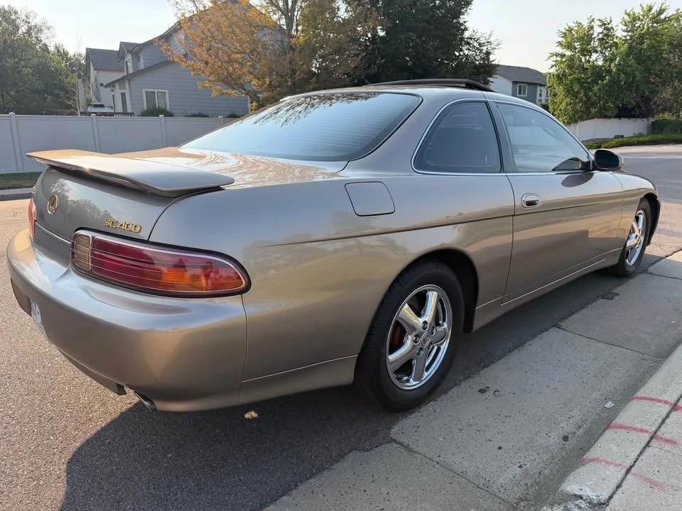 1999 Lexus SC400 - Image 5 of 20