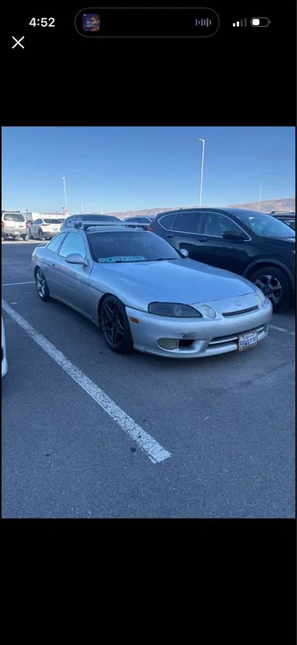 1999 Lexus SC400 - Image 4 of 9