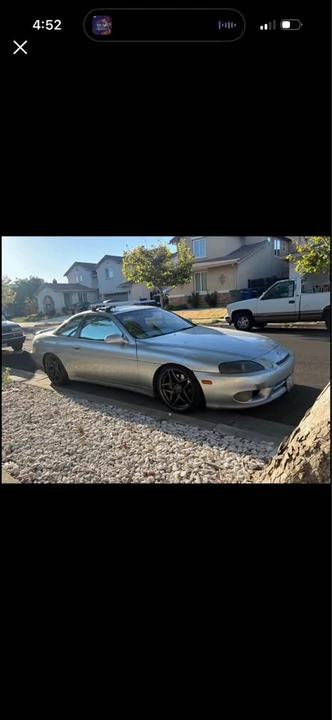 1999 Lexus SC400 - Image 6 of 9